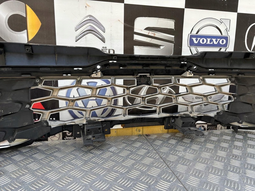 фото №8, Kia sportage v решітка радіатора решітка радіатора gt-line 86351-r2cb0