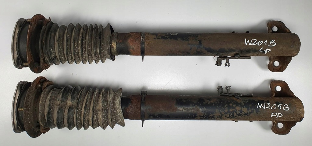 Купить Амортизаторы перед передние mercedes w201 190 пара