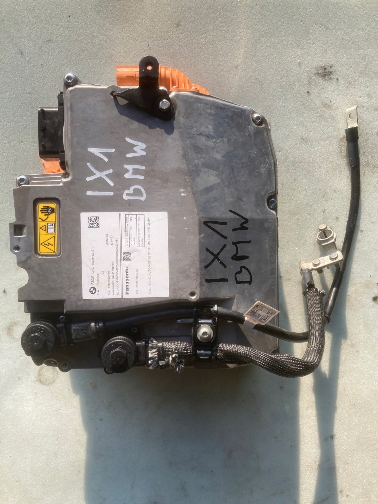Купить Bmw ix1 u11 электрик инвертор инвертор 5a73e23 22579110
