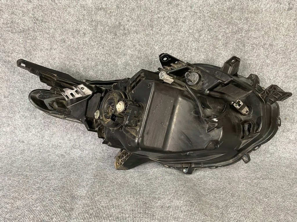 фото №10, Фара лампа передняя левая - mitsubishi l200 v fiat fullback 15-19