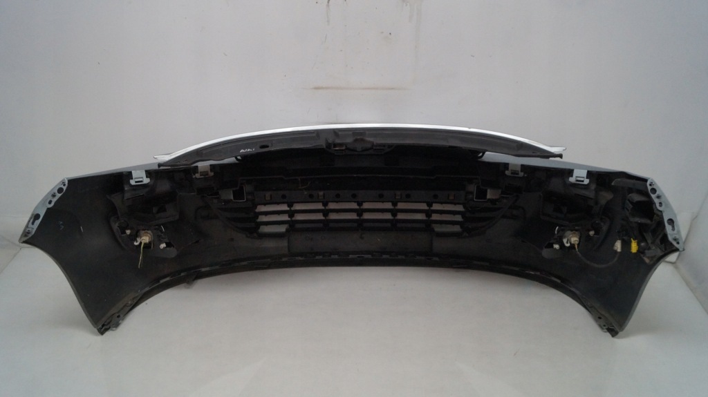 Бампер передний peugeot 207 рестайлинг  kgzd 2011 Доставка