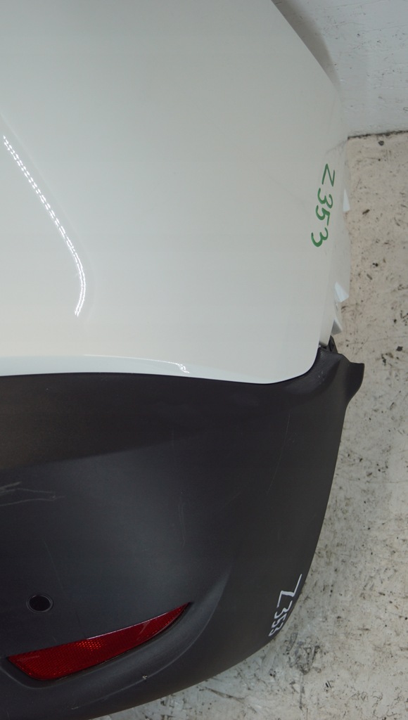 фото №9, Бампер задняя opel crossland x z40r pdc