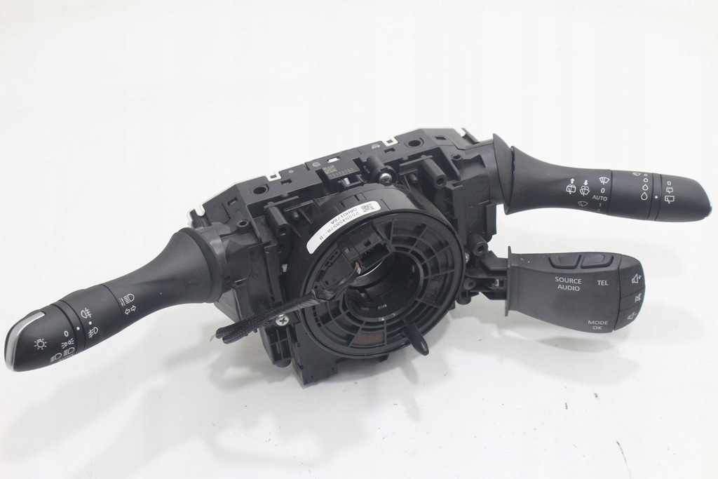 фото №6, Переключатель комбинированный лента 255545857r megane iv