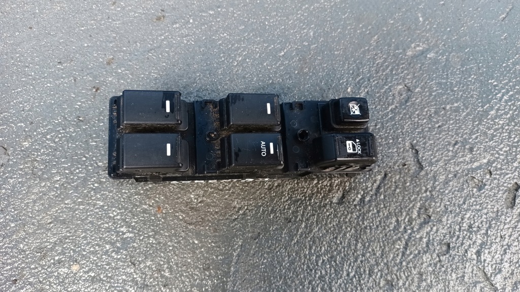 фото №1, Kia sorento ii перемикач керування вікон