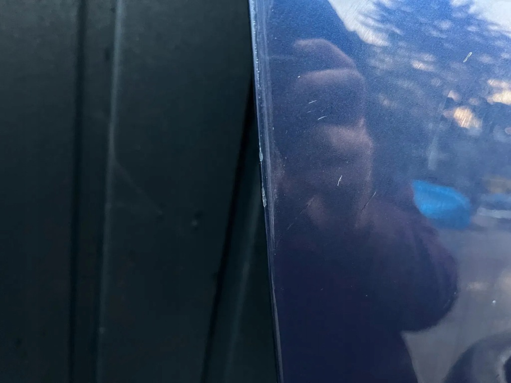 фото №5, Дверь левая правое bmw 2 f22 f23 a76 tiefseeblau