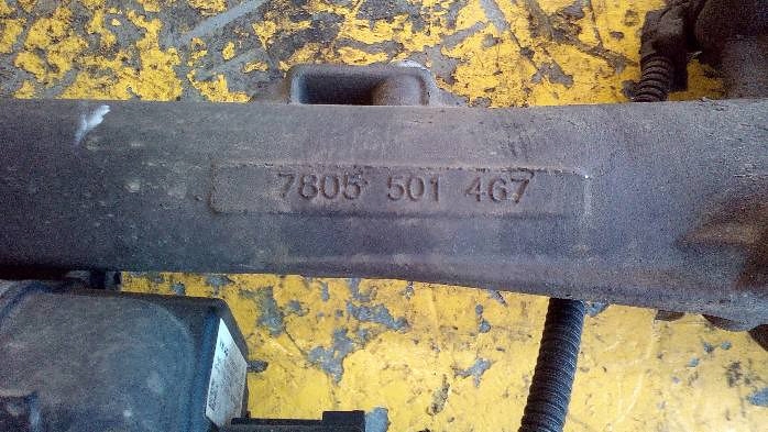 фото №6, Трансмісія audi a3 8p 1,6 b 7805501467