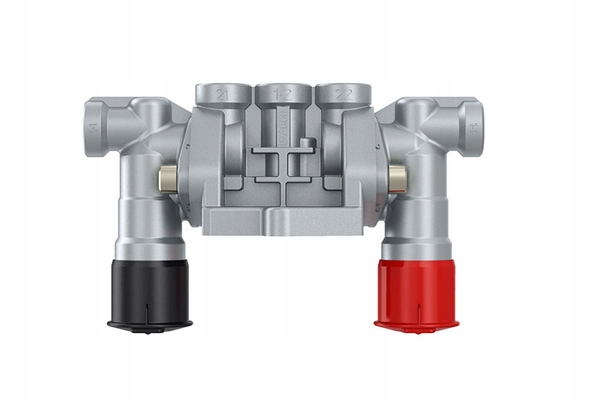 фото №2, Wabco 9630010500 клапаны быстрого вентиляции