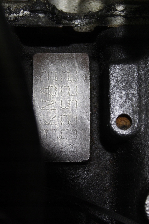 фото №7, Двигатель renault grand scenic iii 1.5dci k9kn83 test