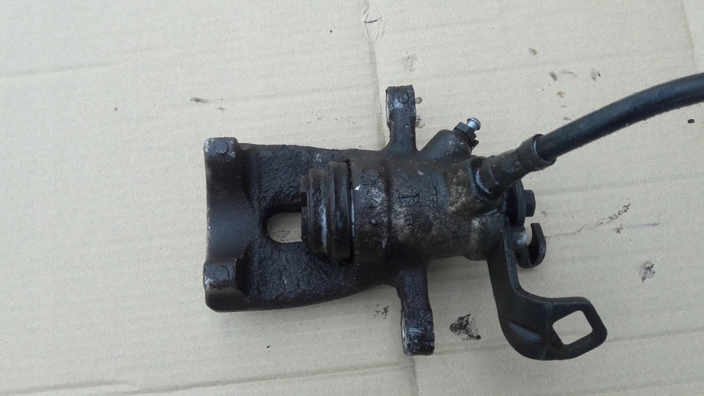 фото №2, Mini cooper r56 супорт правий задня