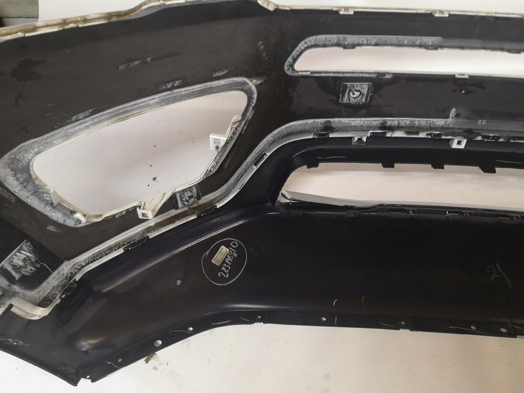 фото №14, Jeep compass ii lift - бампер перед передний