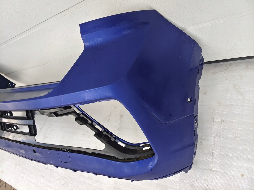 фото №3, Vw t-roc lift r-line 2ga 2021- бампер задня 2ga807417j