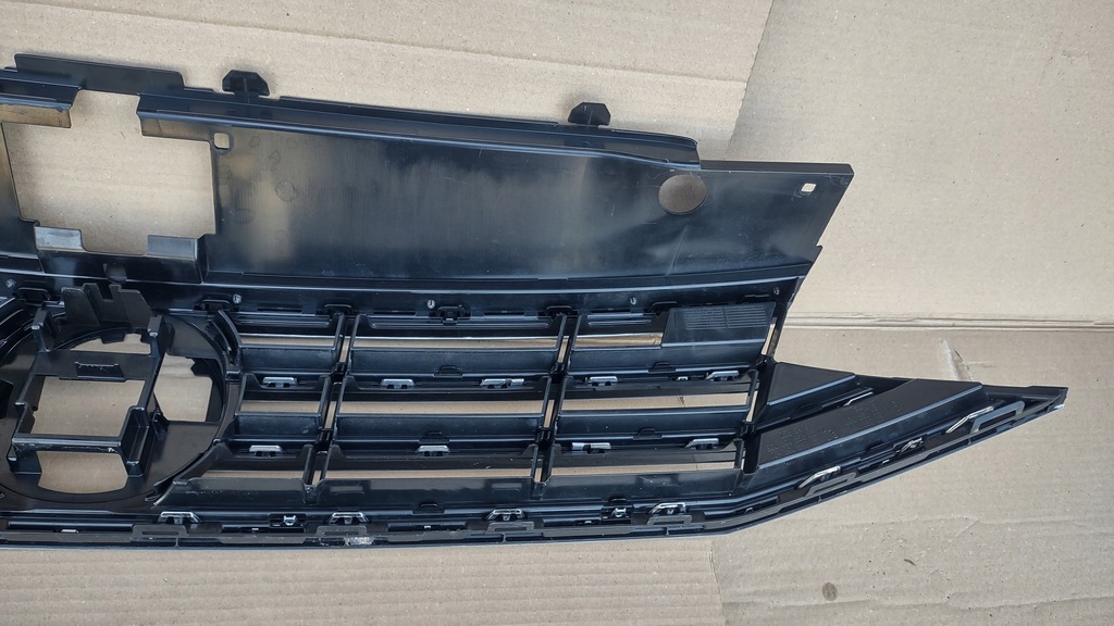 фото №8, Vw passat b8 lift fl 3g0 решётка радиатора радиатора решётка радиатора 3g0853653n оригинальный номер vw 19-24
