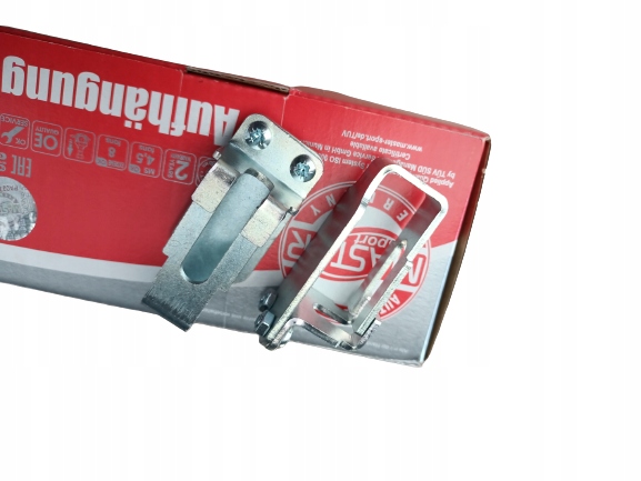 фото №1, Набір naprawcz супорт do троси тросів вибірник передач renault master 2 ii