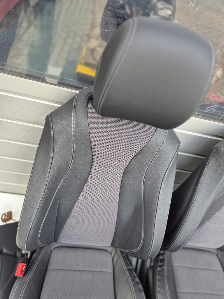 фото №8, Mercedes e-klasa w213 kombi сиденья eu