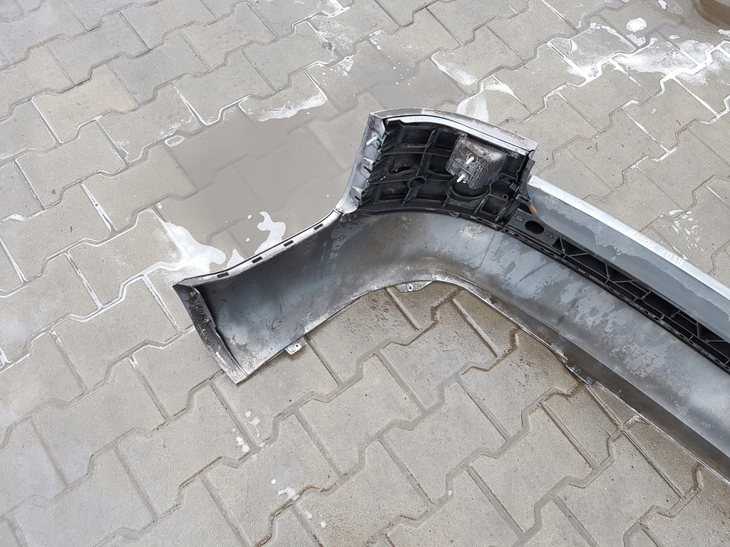 фото №8, Audi a4 b6 00-04r kombi бампер задня