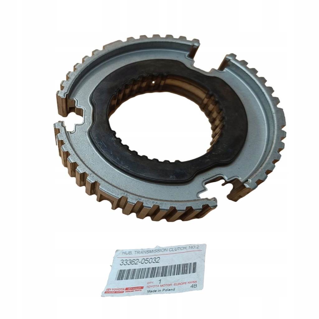 фото №1, Муфта ступиця 3 i 4 передача toyota оригінал 3336205032