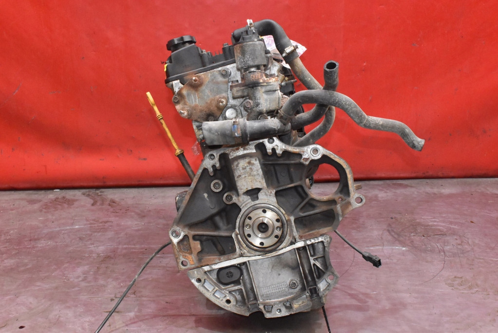 фото №11, Двигатель блок двигателя бензиновый f14d3 daewoo kalos 1.4 16v 83 km 02-07