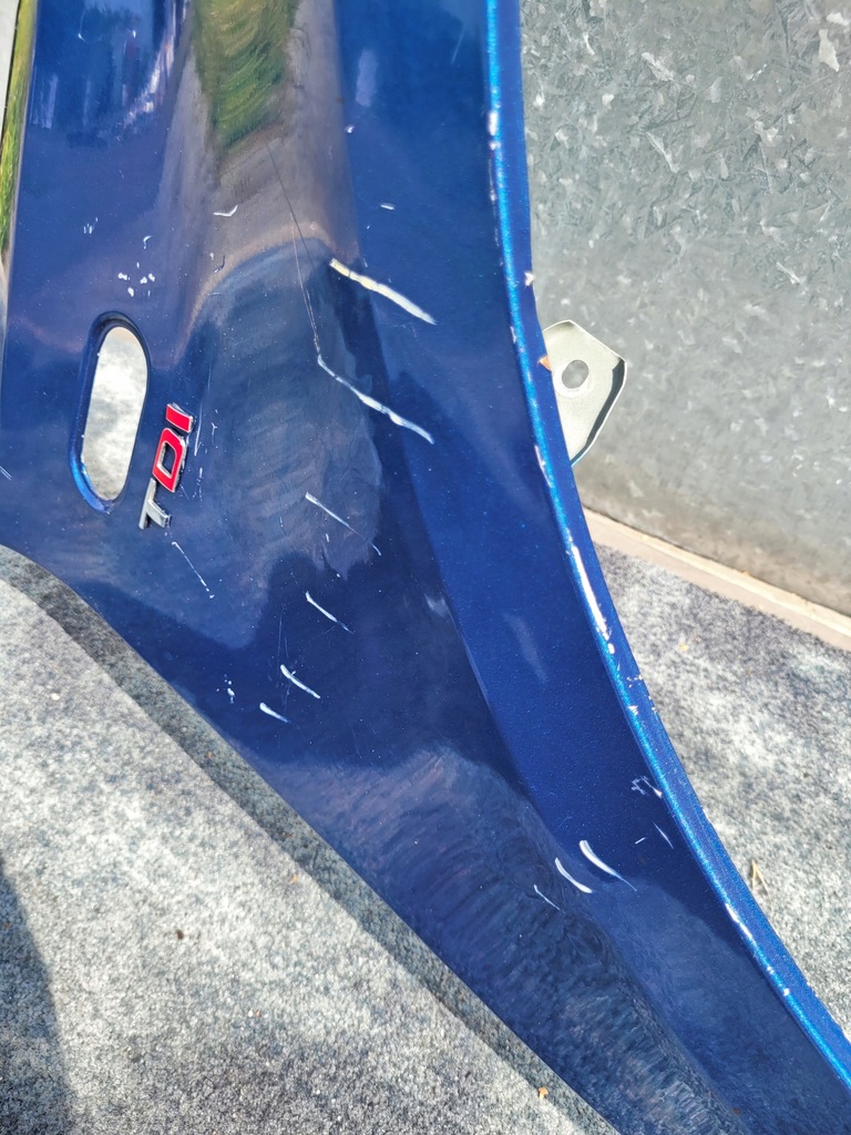 фото №9, Крила передній лівий / правий перед seat altea 2005-15