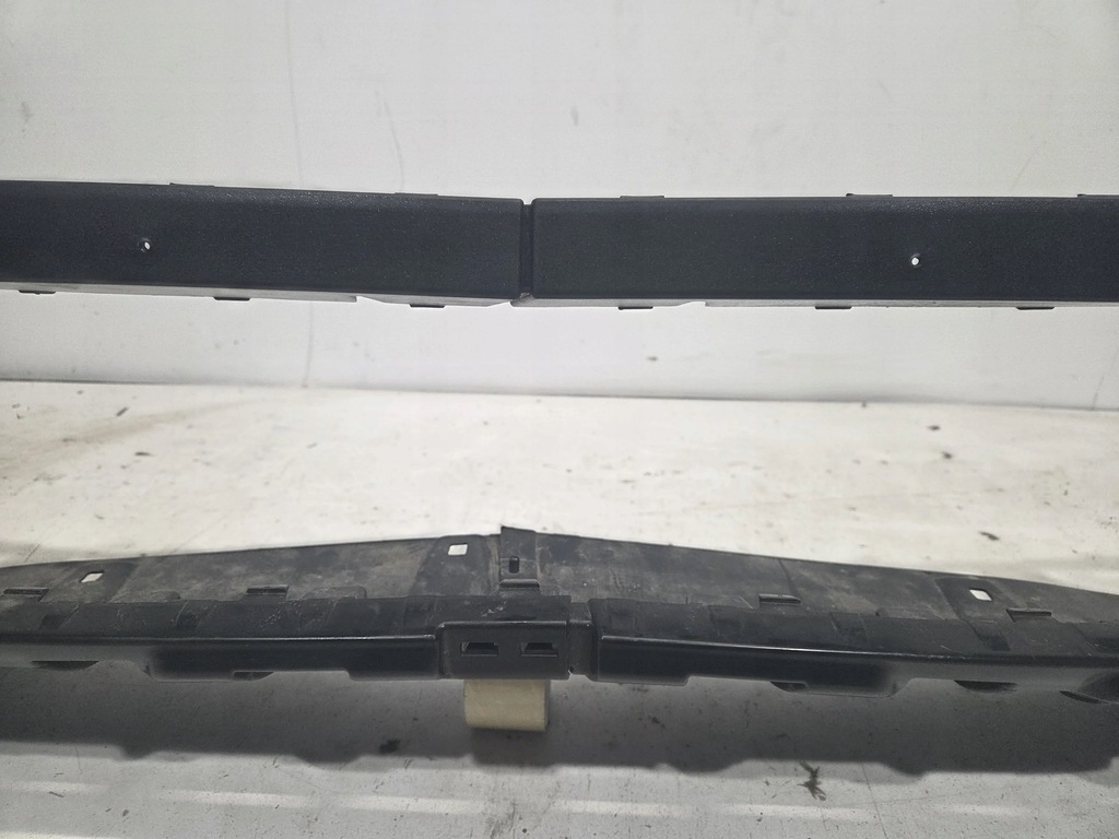 фото №6, Спойлер накладка бампера bmw x1 u11 x-line