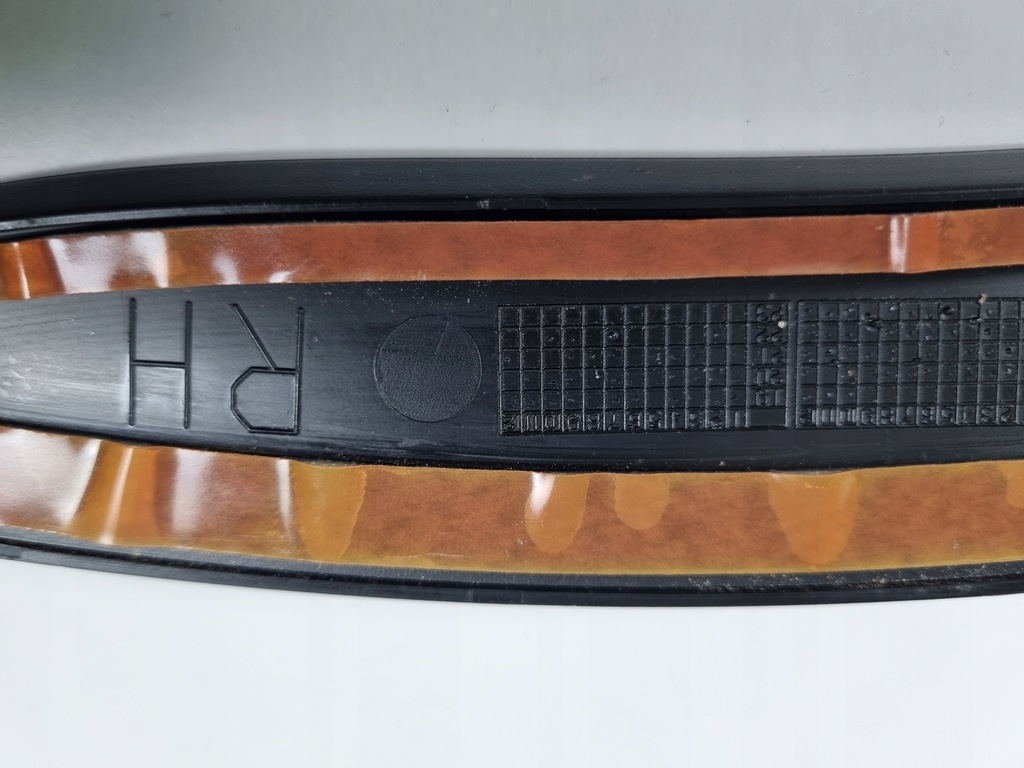 фото №9, Subaru outback v молдинг крыла дверь задняя левая задняя e2017al005