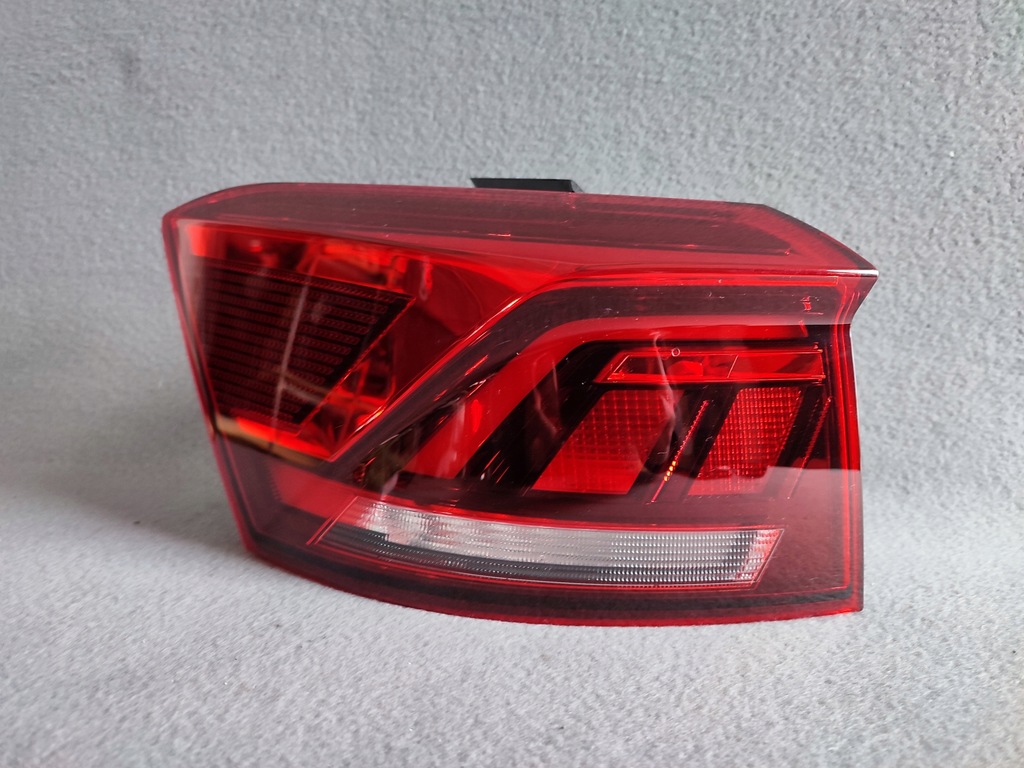 фото №2, Vw t-roc 2ga лампа задня ліва задня 2ga945095d