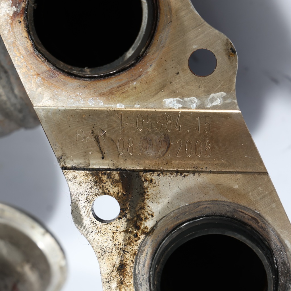 Bmw e82 e83 e90 e92 турбонагнітач 135i 335i n54 7583865 Зі Шроту