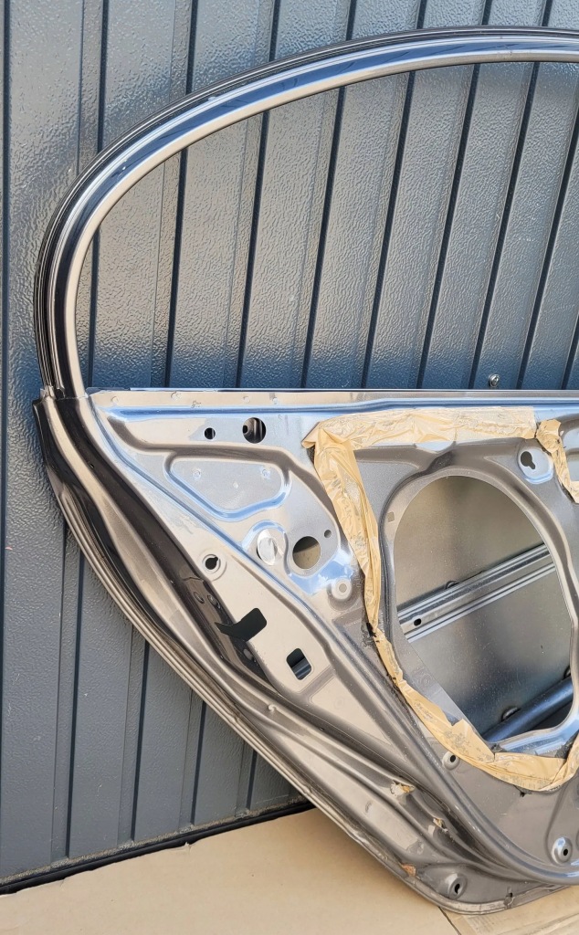 фото №10, Двері ліва задня задні honda civic viii sedan fv