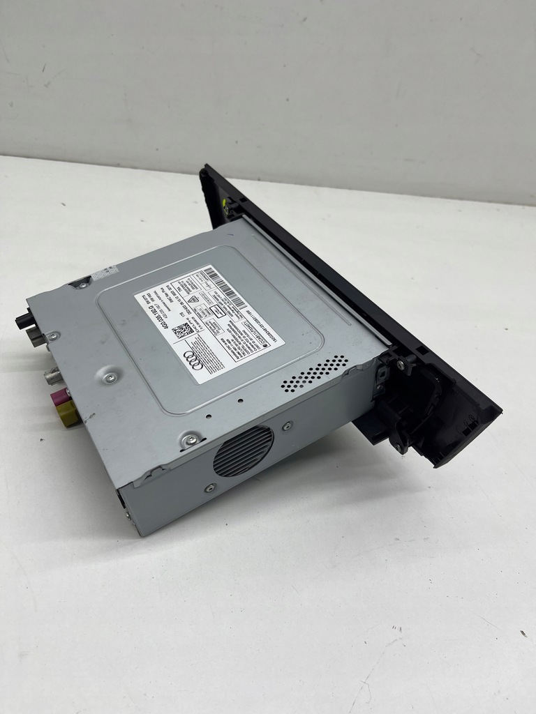 фото №9, Audi a6 a7 c7 модуль зчитувач блок мультимедіа navi mmi навігації легальний