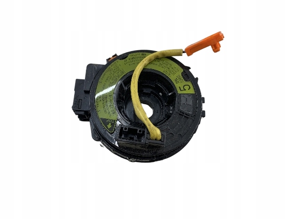 фото №1, Toyota yaris i стрічка керма подушка безпеки