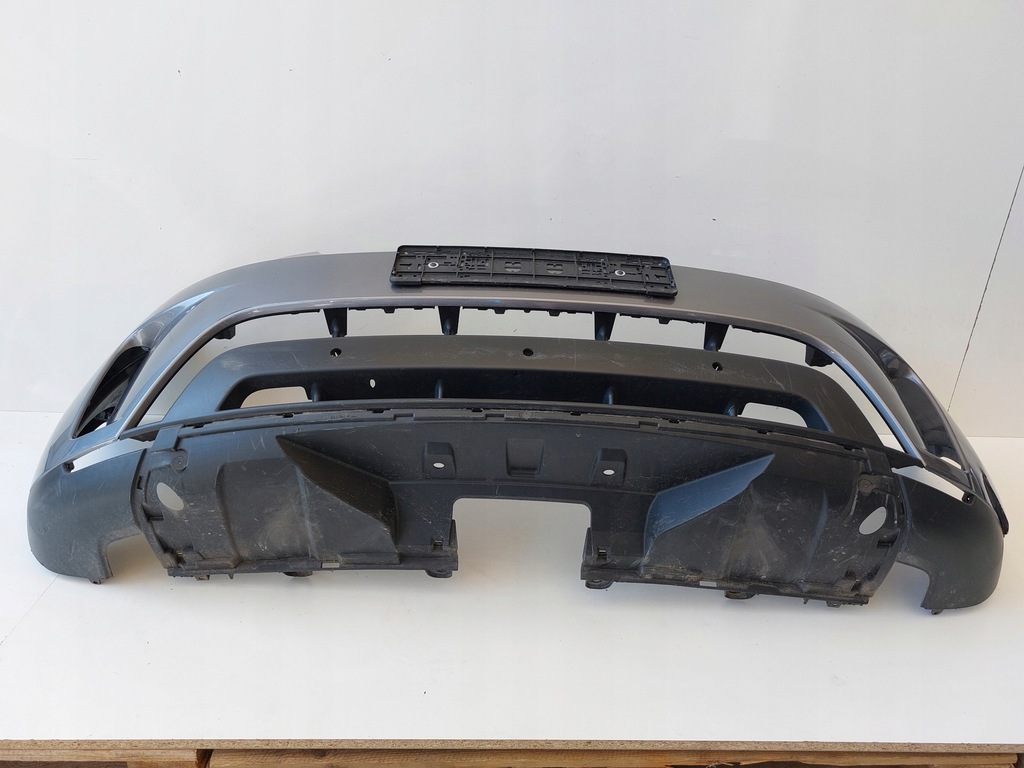 фото №5, Land rover discovery v бампер перед оригинал