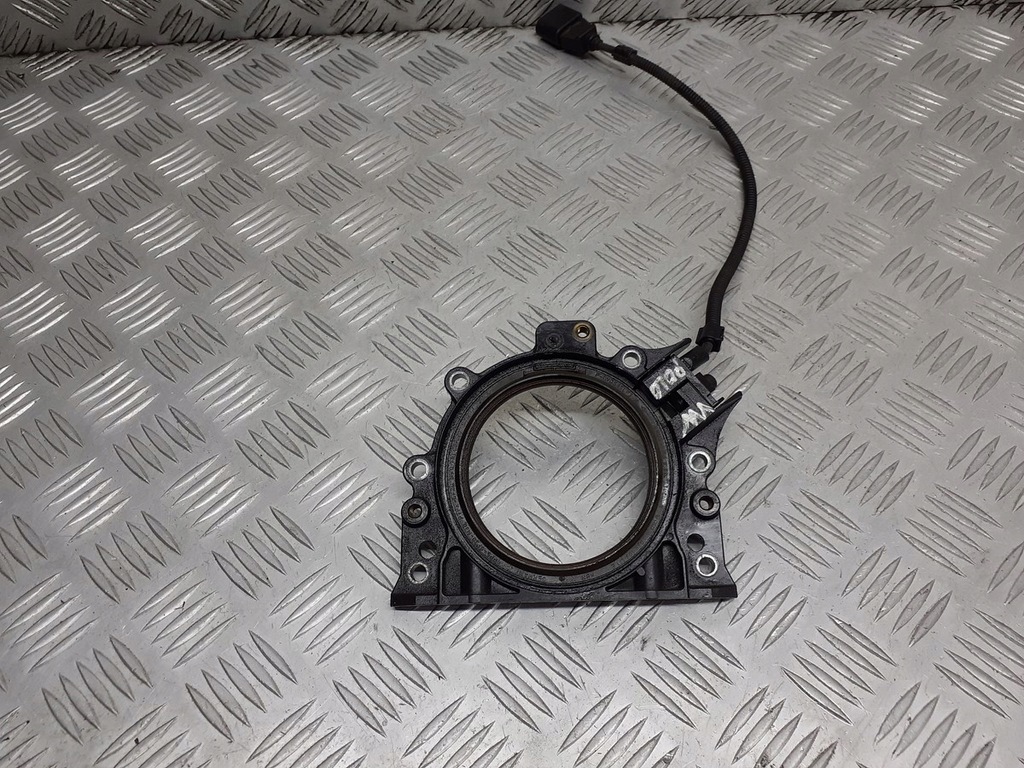 фото №1, Сальник вала vw polo iv