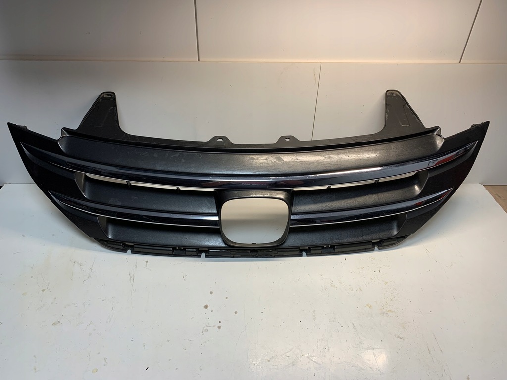 фото №6, Решётка радиатора решётка радиатора honda cr-v iv 71121-t1g-g010-m1