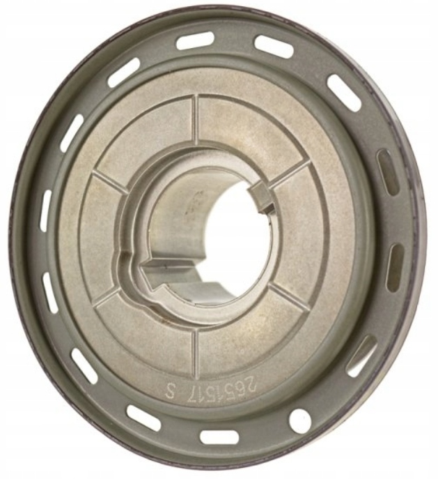 фото №1, Колесо распределительного вала fiat scudo 07 1.4-1.6hdi