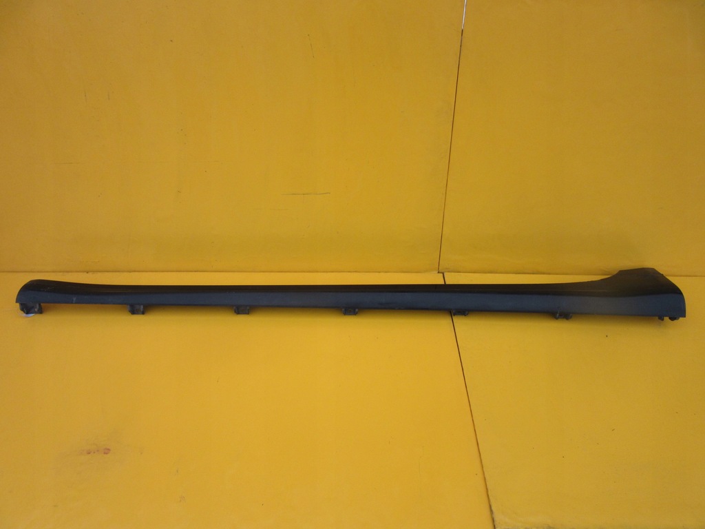 фото №1, Maseratti quattroporte молдинг накладка порог левая