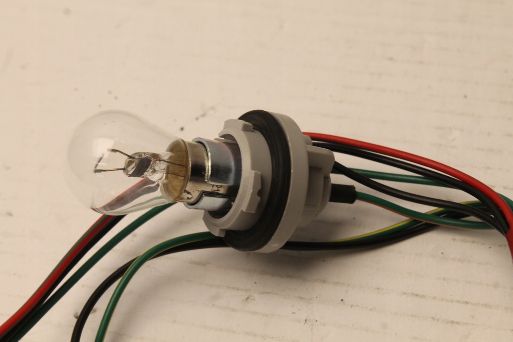 фото №6, Вкладыш вкладыши лампы правый задняя задний ford ranger iv lift 2009r-