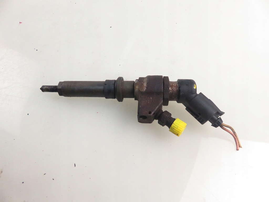 фото №7, Форсунка peugeot partner i 2.0 hdi - rhy 9636819380