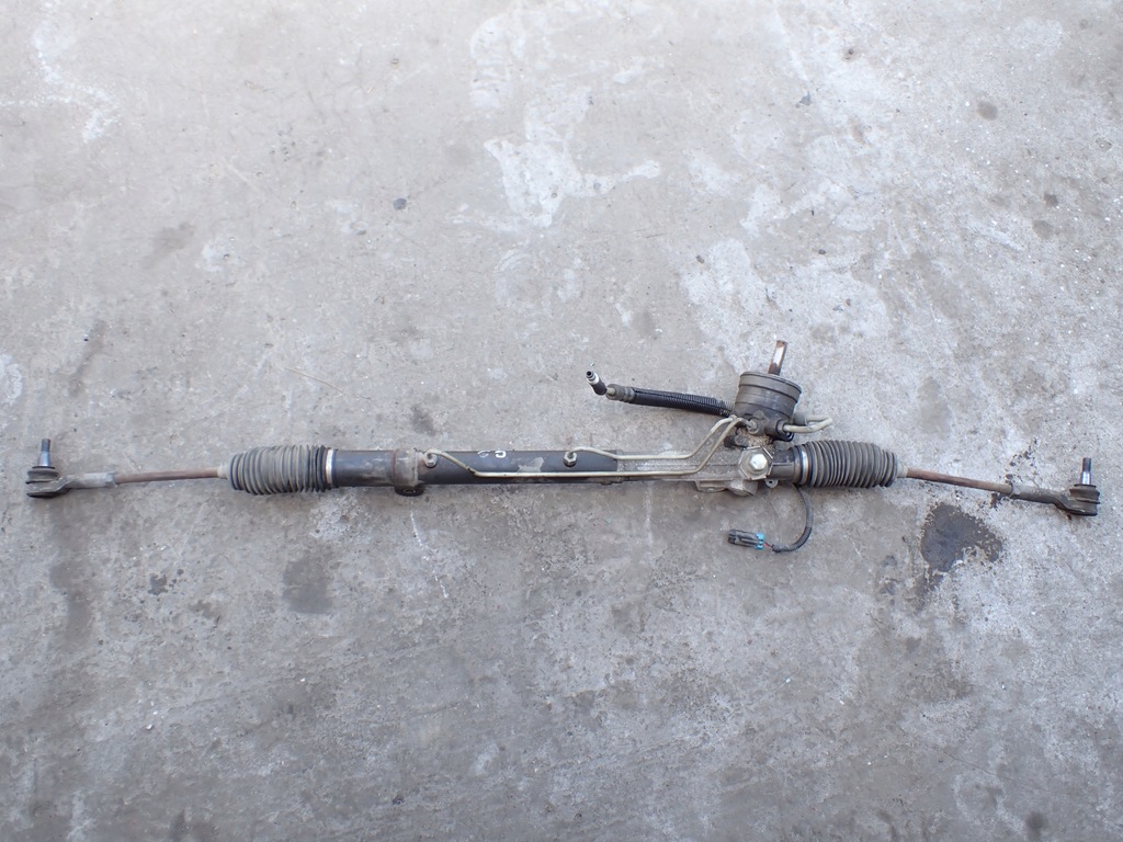 фото №9, Рейка рульова трансмісія кермова corvette c5