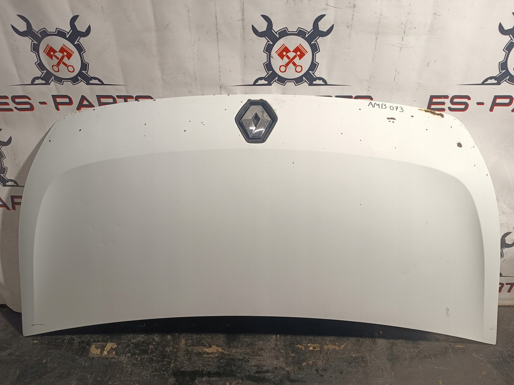 фото №1, Капот крышка двигателя renault master iii 10-