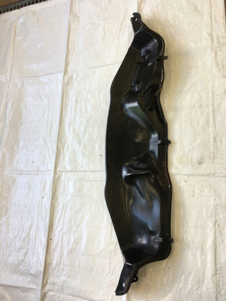 фото №7, Жабо металевий vw new beetle bitel 1c0971806a