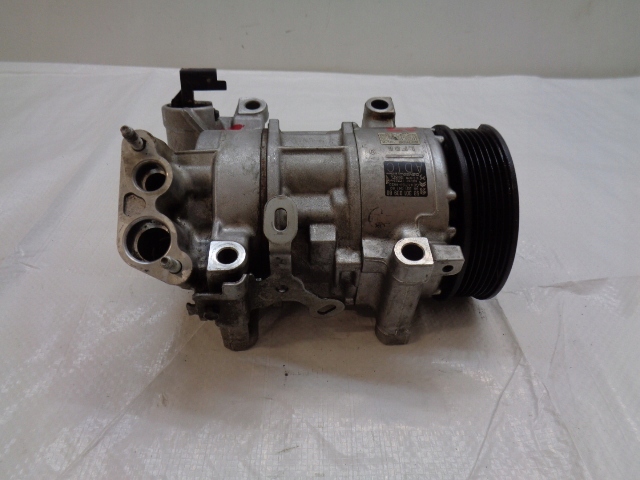 фото №7, Citroen c5 aircross 1.5 bluehdi hdi компрессор кондиционера 9830103980