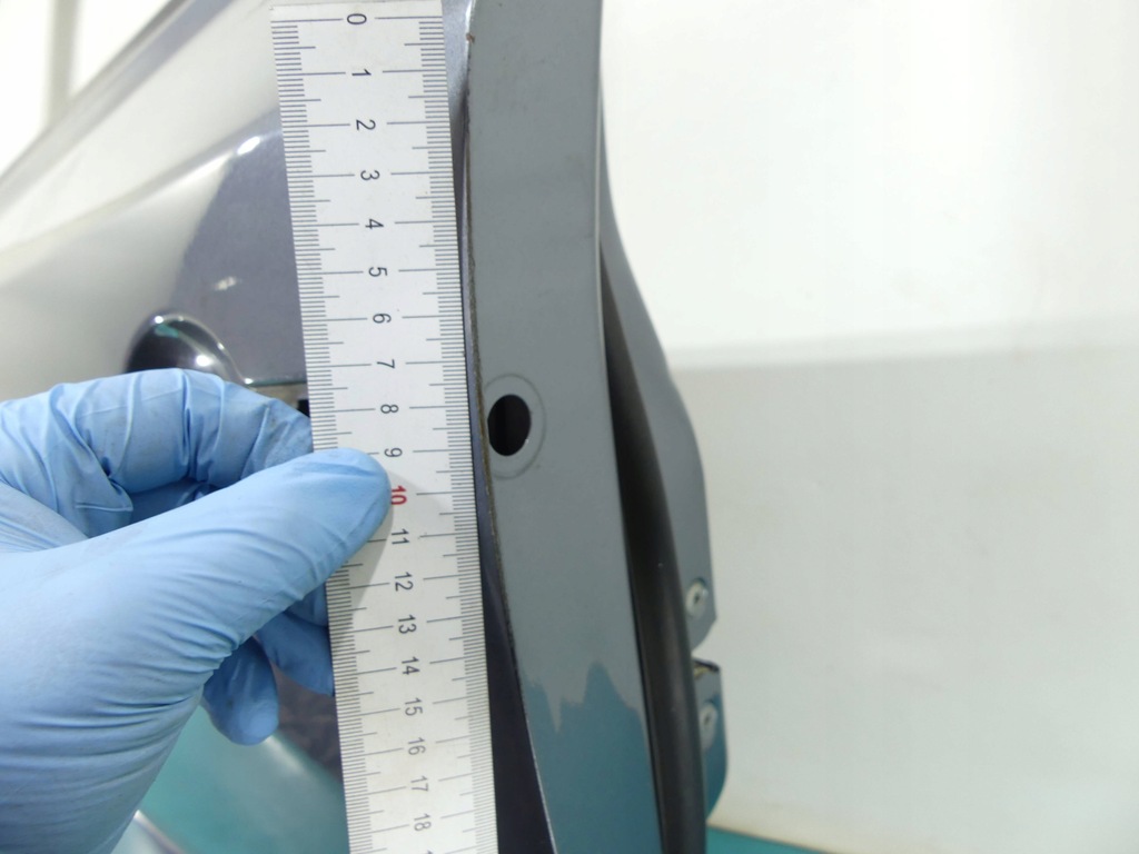 фото №9, Дверь перед левая renault koleos i 09r tekxb