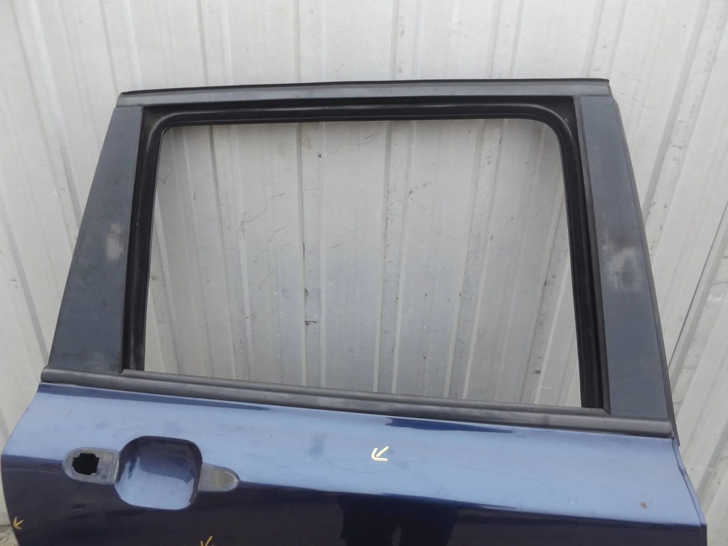 фото №3, Stilo 5d двері правий задня