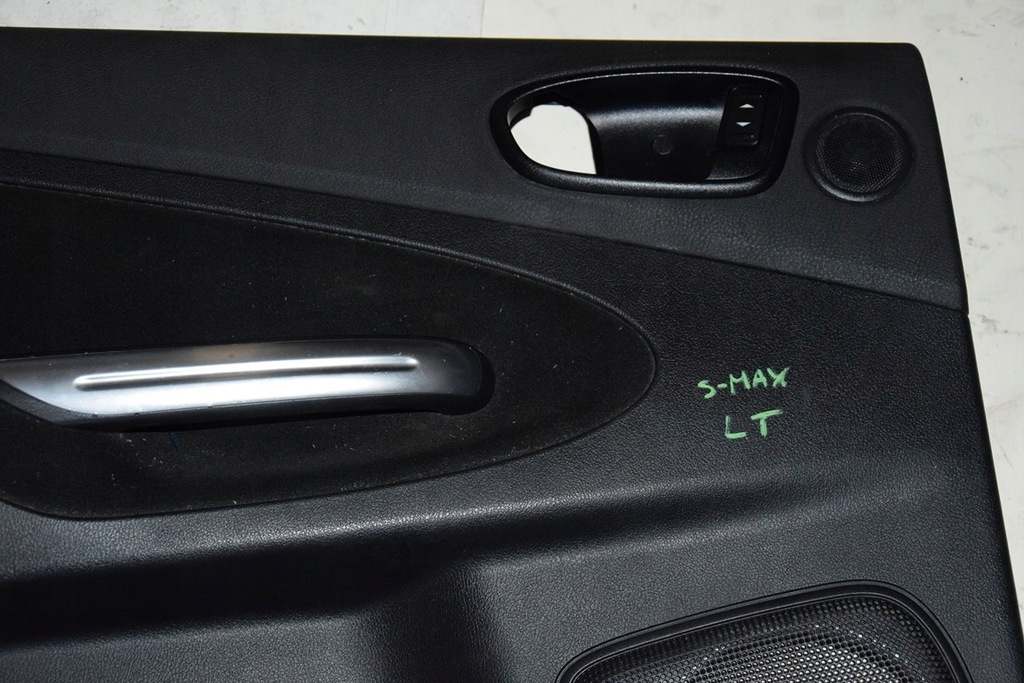 фото №3, Ford s-max обшивка дверь левый задняя