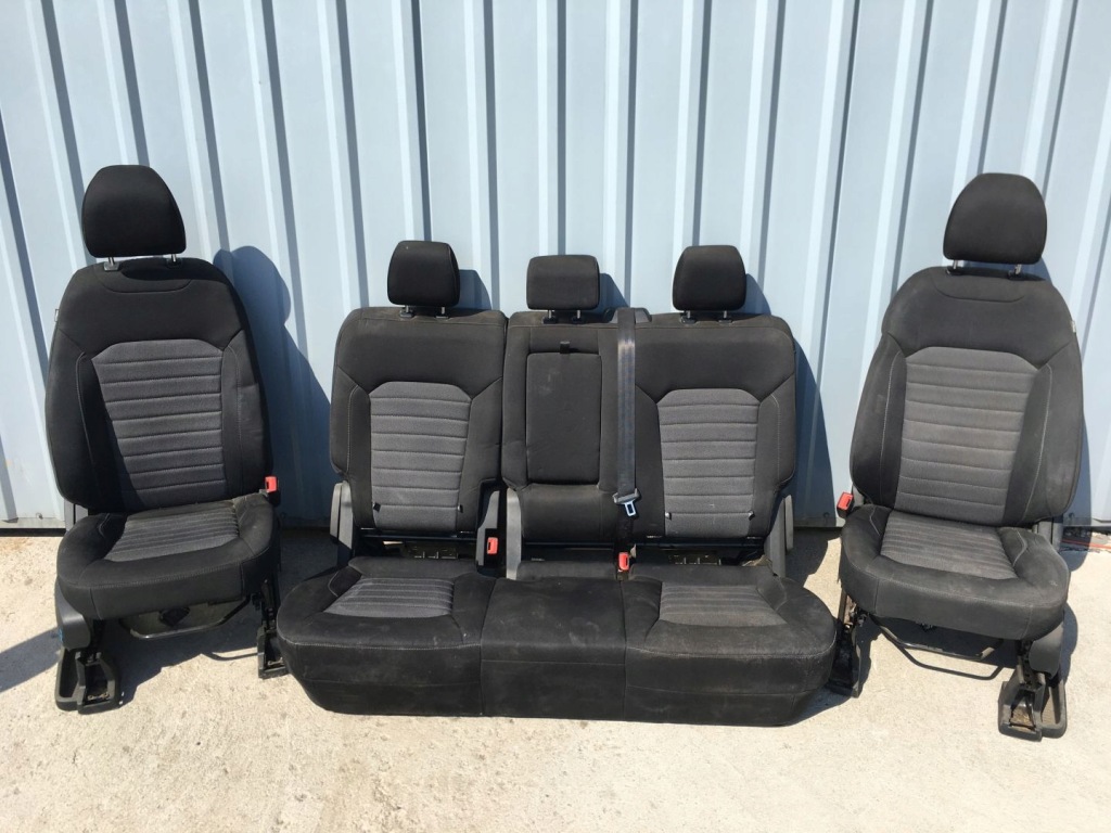 фото №1, Ford edge 15- заднє сидіння сидіння usa