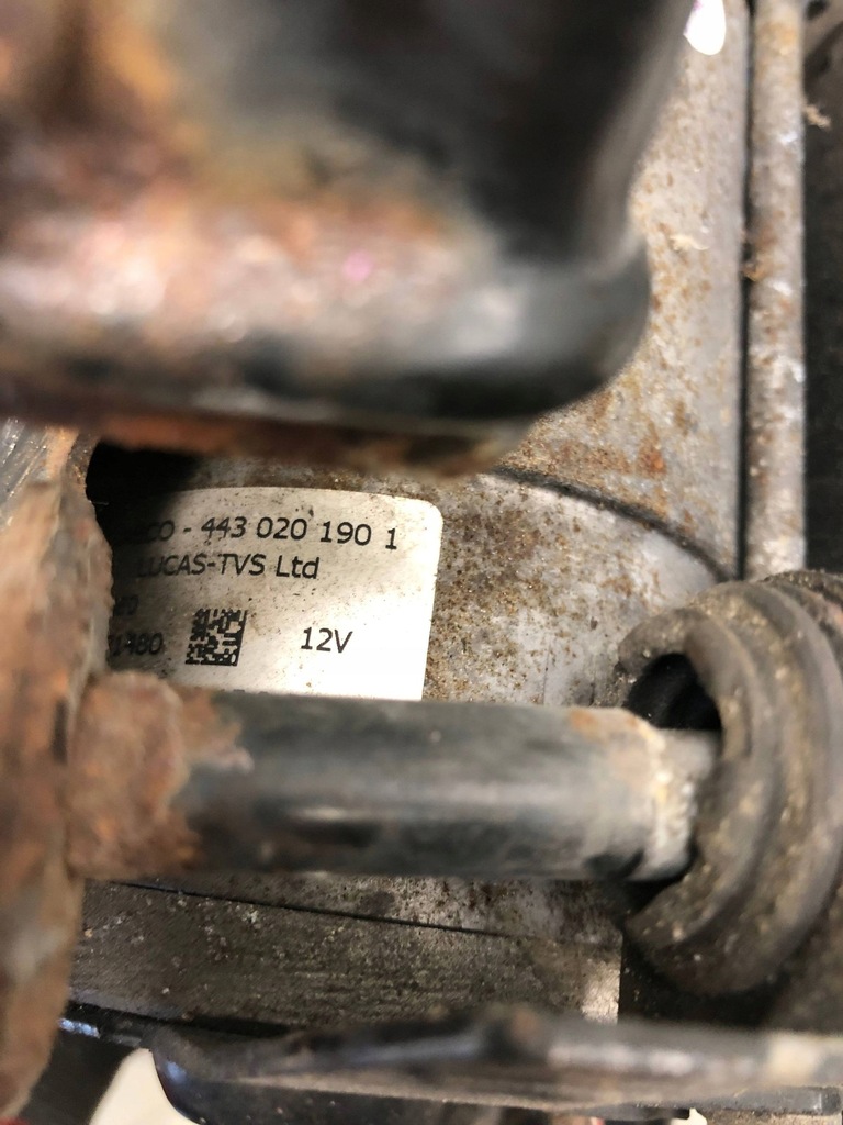 фото №6, Компрессор подвеска mercedes w211 4430201901