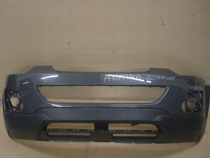 фото №1, Opel antara 2011 lift бампер перед