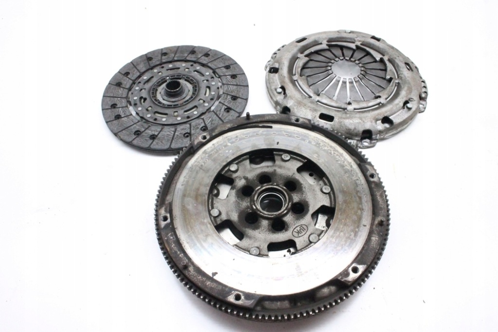 фото №8, Комплект зчеплення audi tt 8n3 324030210 1.8l бензиновий 132kw 2002