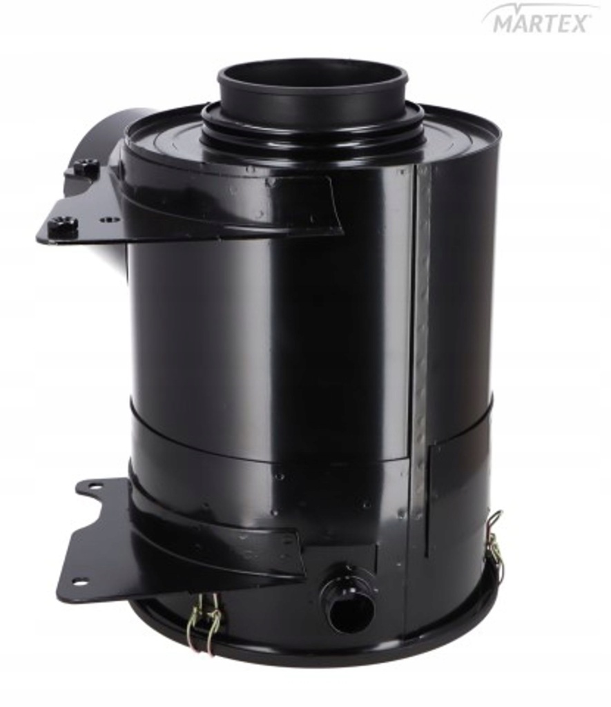 фото №2, Корпус фільтра повітря daf lf