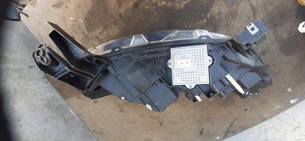 фото №9, Лампа левый перед передняя full led pure vision renault espace v 260605615r