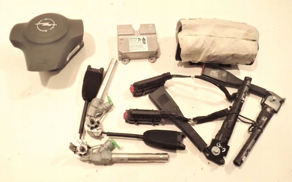 фото №5, Консоль приборная панель приборная opel corsa d